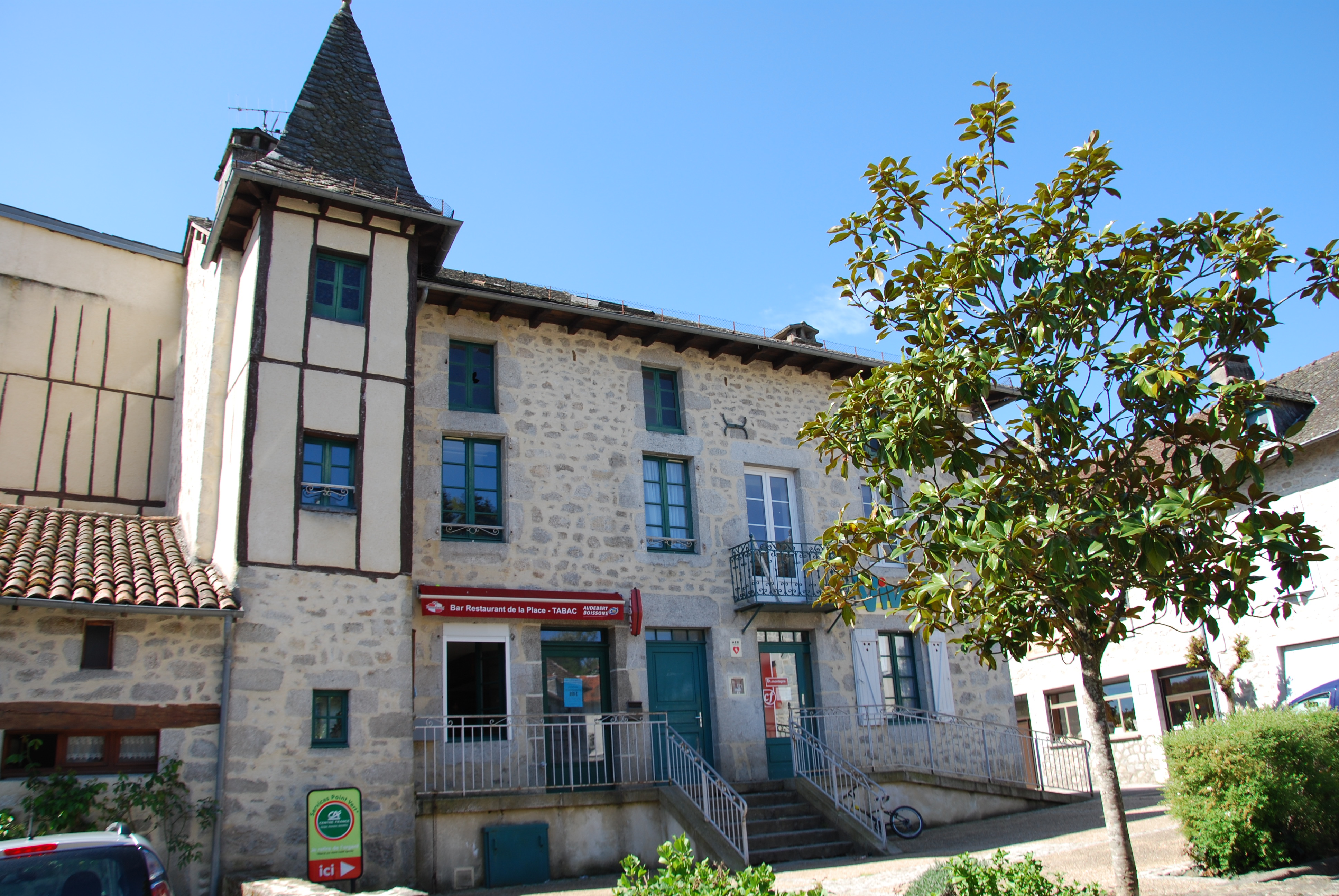 26ème étape Parlan Cantal PédestreCantal Pédestre