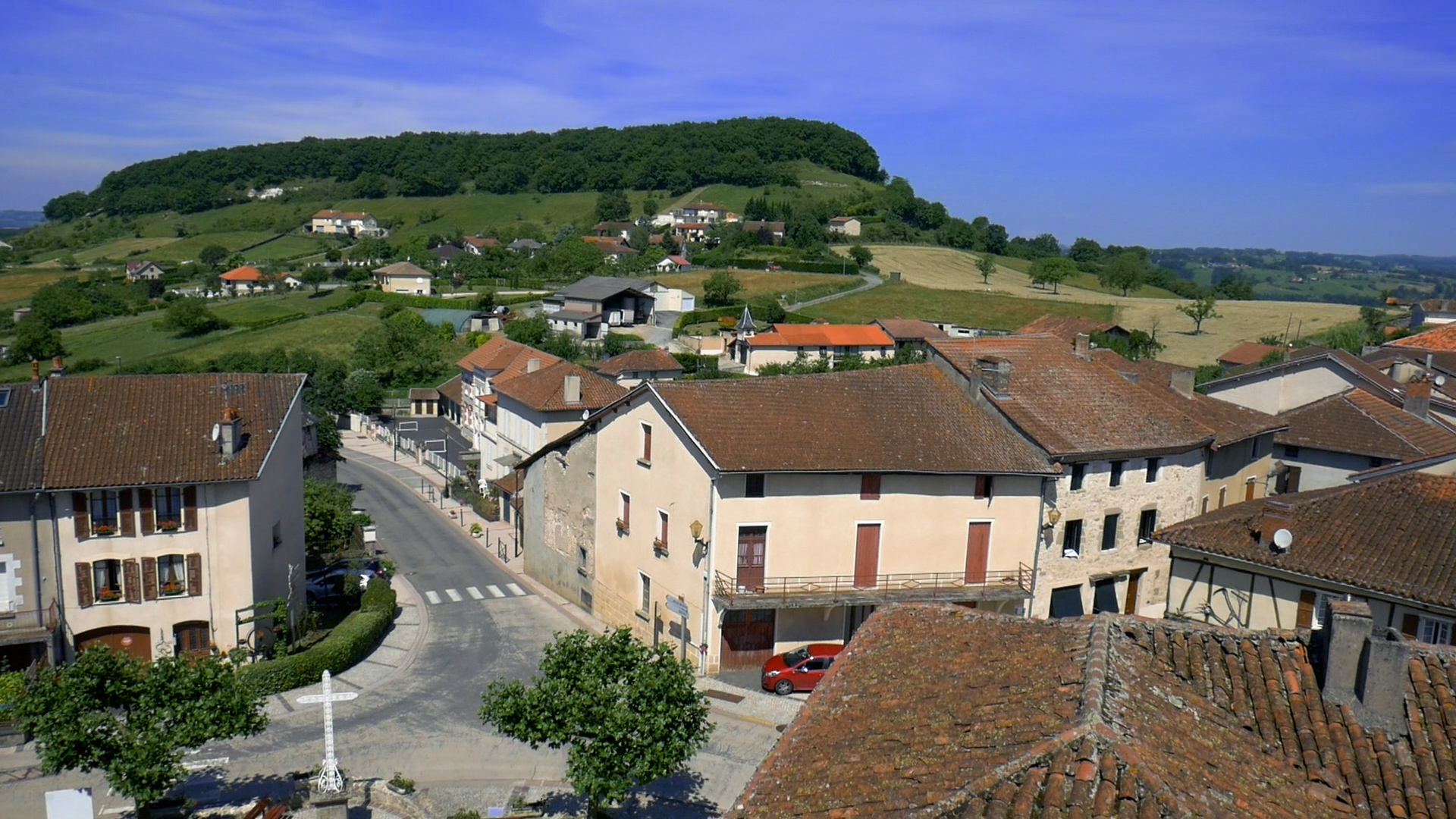 SAINT SANTIN DE MAURS