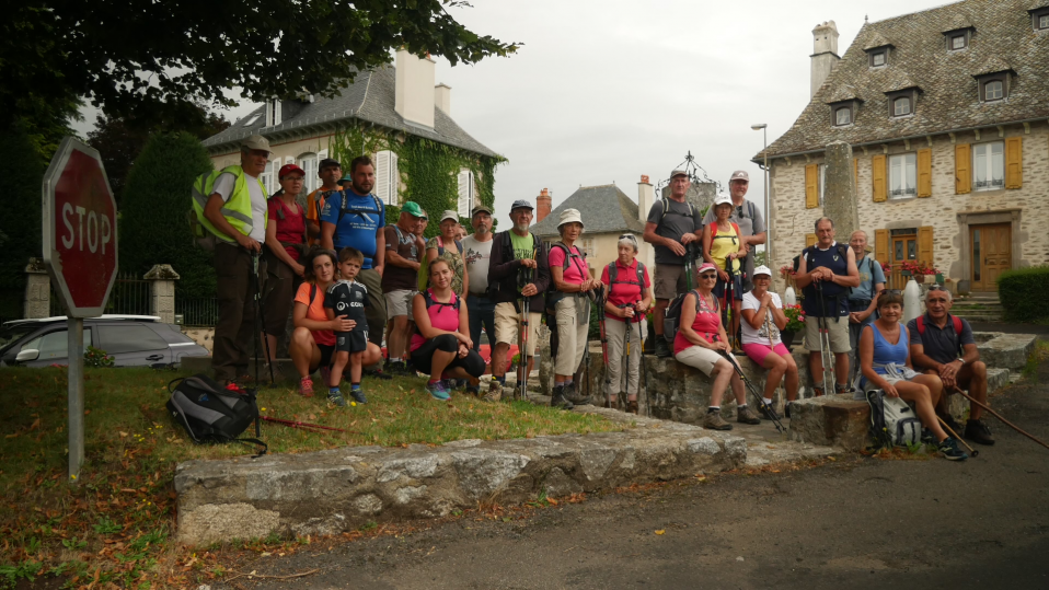 photo de groupe labrousse